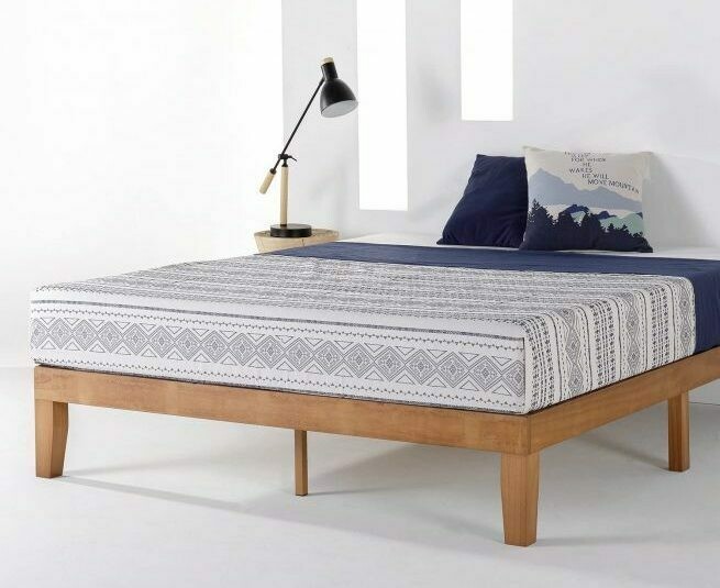 Queen Bed Set - Box Spring