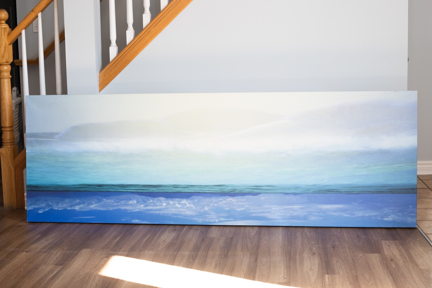 Oversized Beach Canvas
