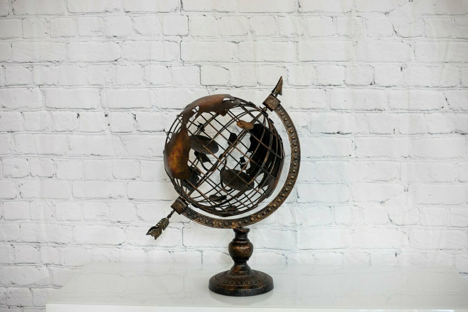 Copper Globe