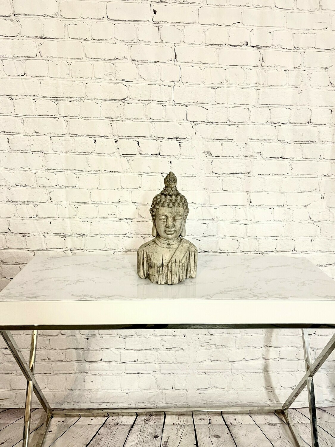 Concrete Buddha