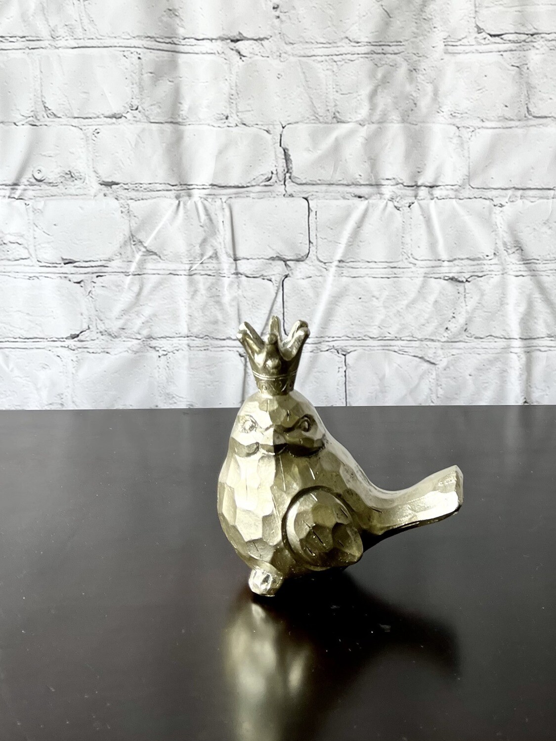 Silver King Bird
