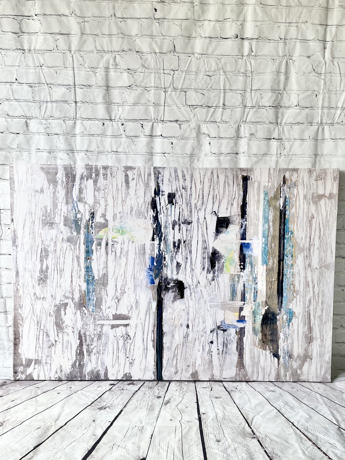 Pops Of Fresh Color Canvas