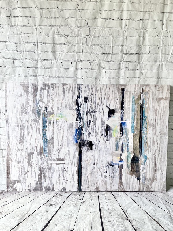 Pops Of Fresh Color Canvas