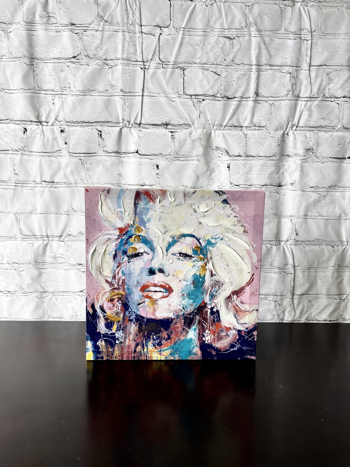 Marilyn Canvas