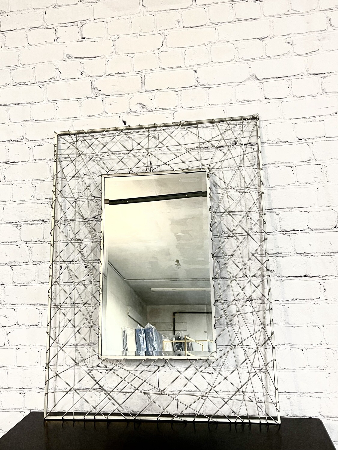 Industrial Design Mirror
