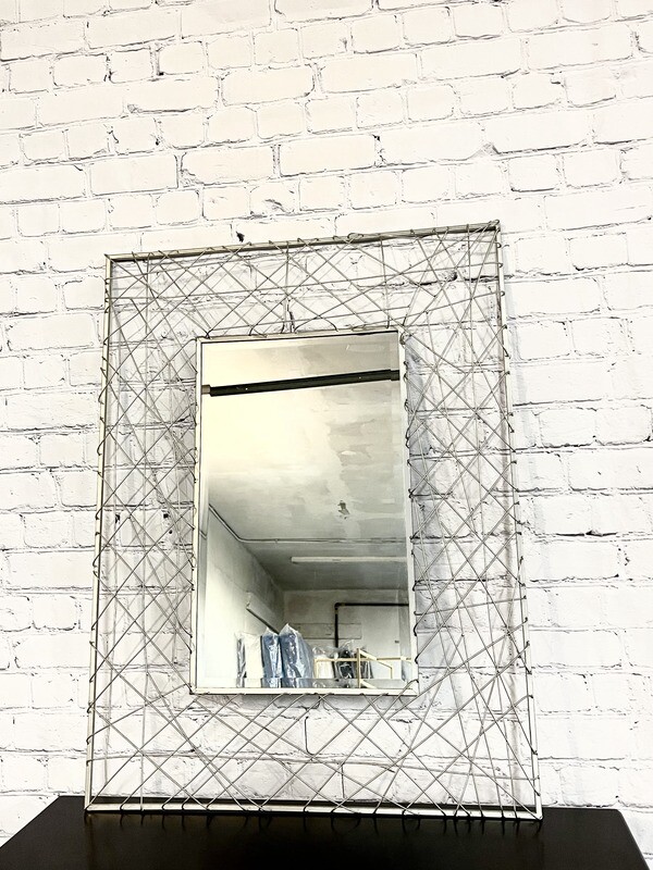 Industrial Design Mirror