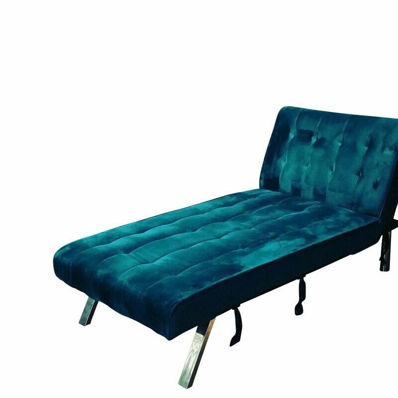 Emerald Green Lounger