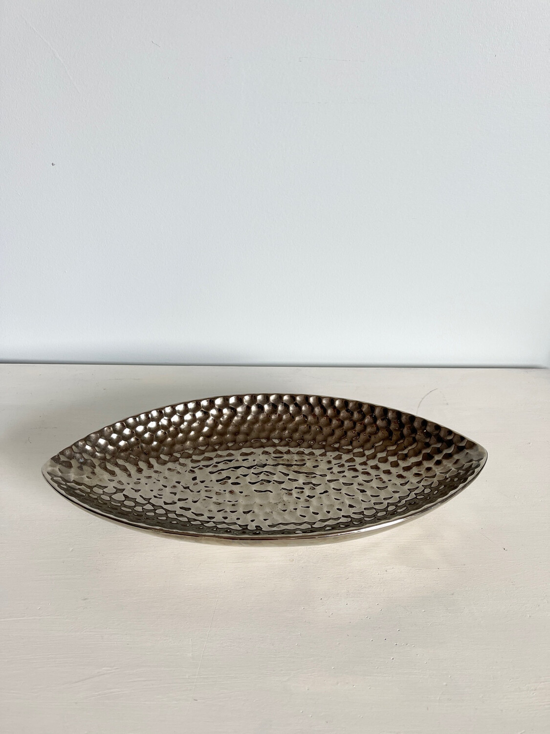 Shallow Metal Tray