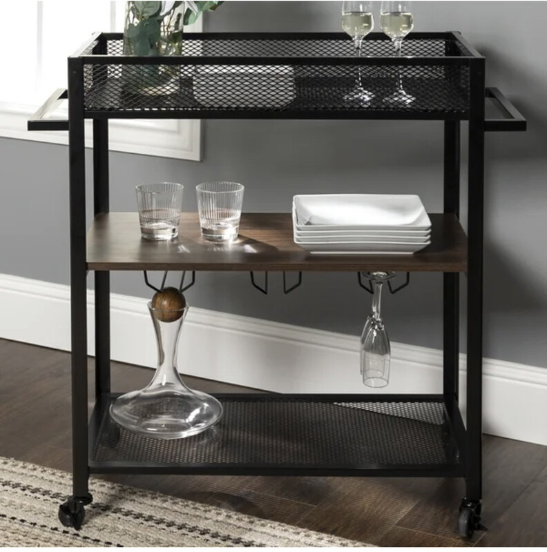 Bar Cart