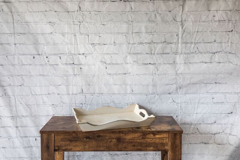 Farmhouse Style Tray