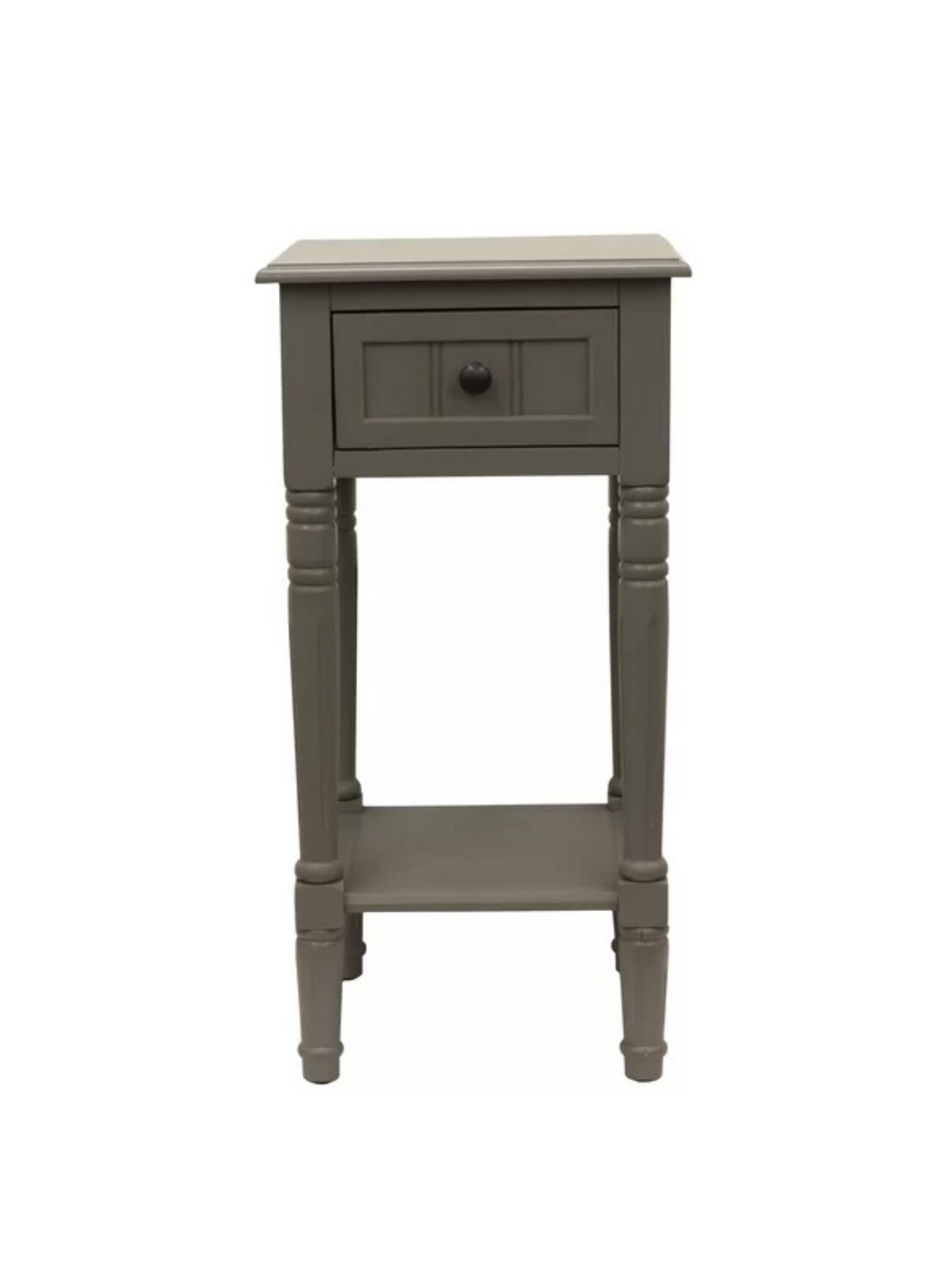 Ash Grey End Table - Set Of 2