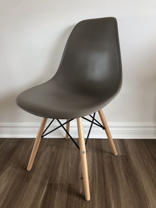 Taupe Eiffel Chair - Set Of 4