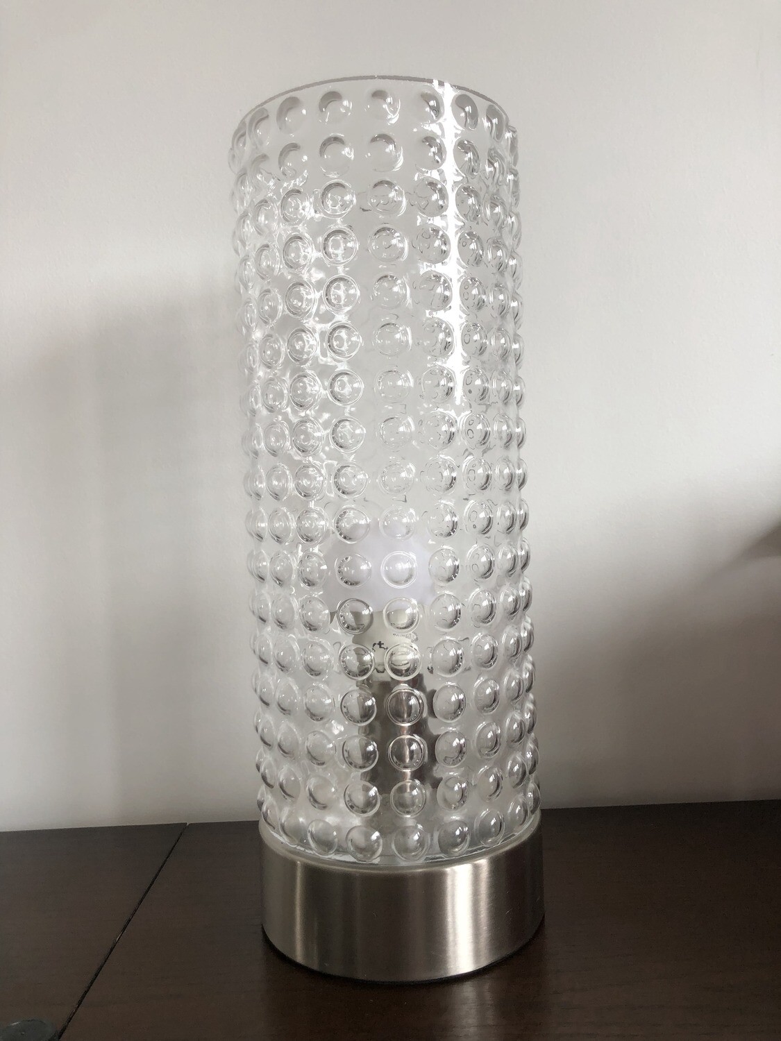 Glass Studs Lamp