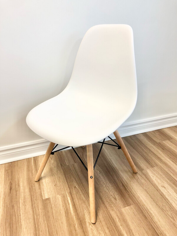 White Eiffel Chair - Set Of 4