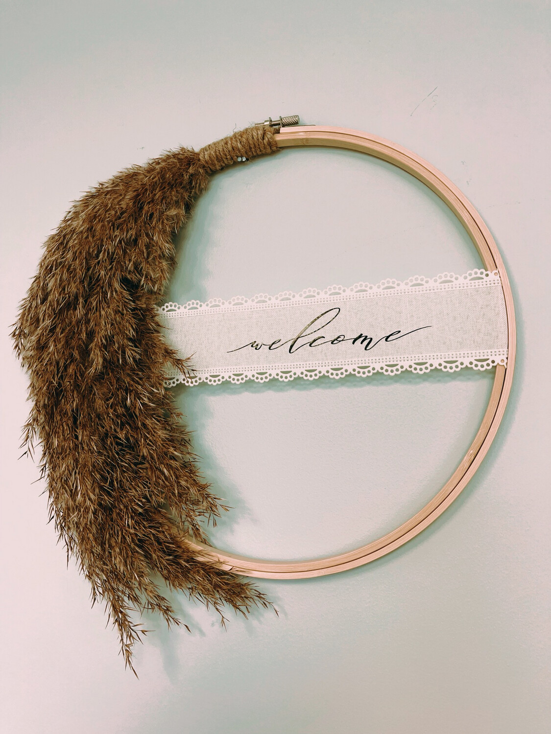 Small Welcome Wreaths