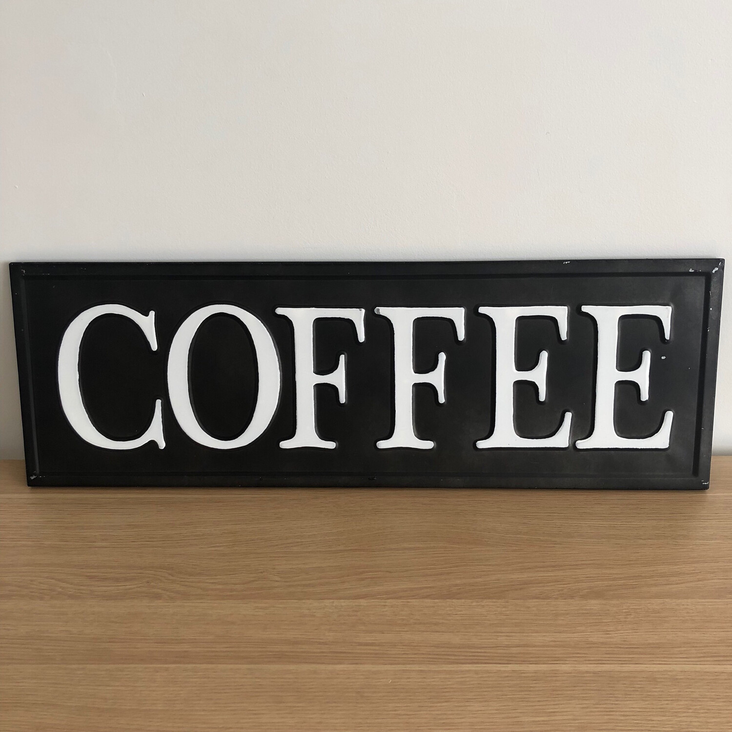 Coffee Metal Art