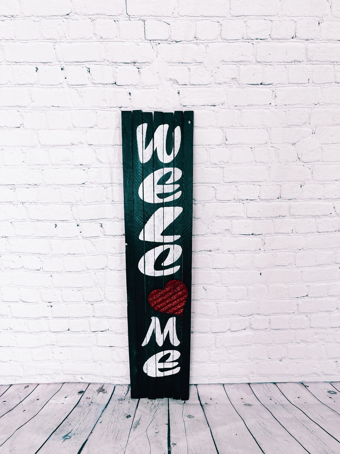 Welcome Porch Sign