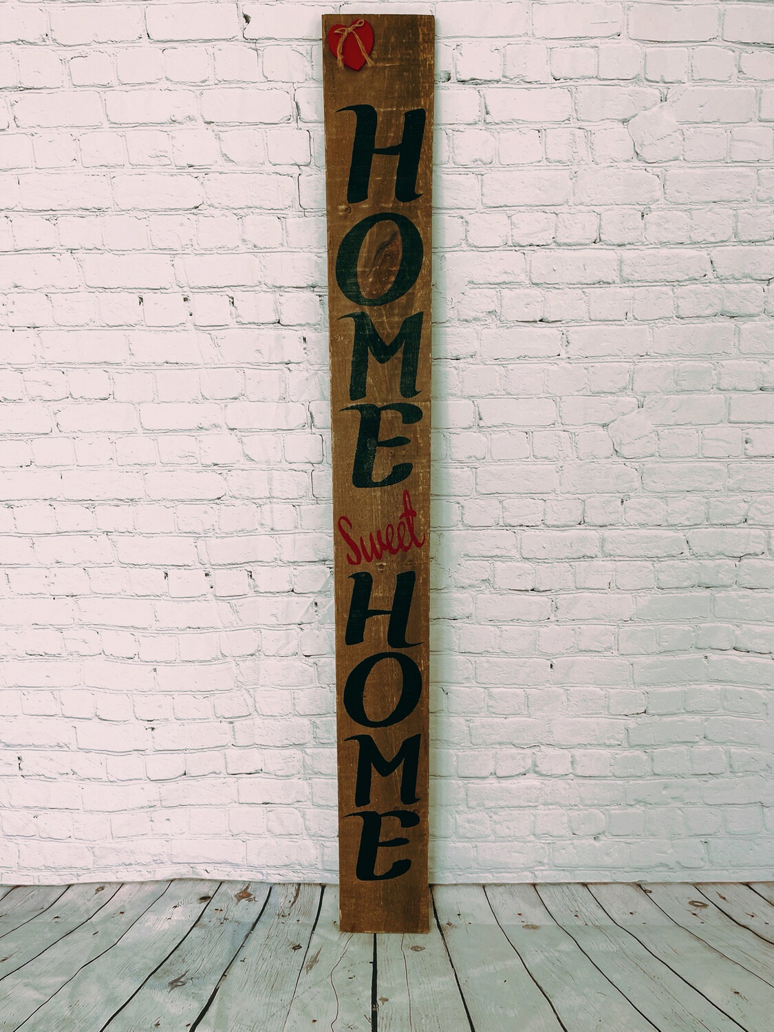 Home Sweet Home Porch Sign