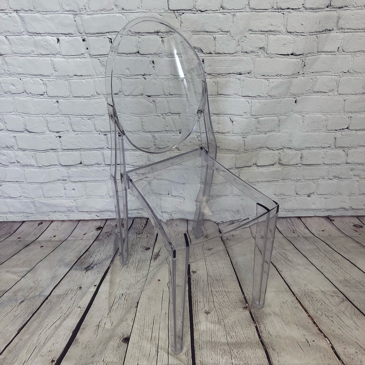 Classic Ghost Chair - Set Of 4