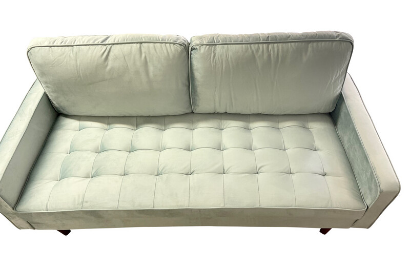 Cyan Sofa