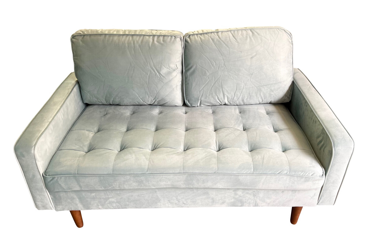 Cyan Loveseat