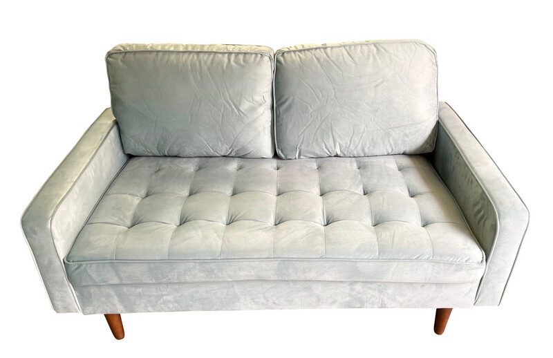 Cyan Loveseat