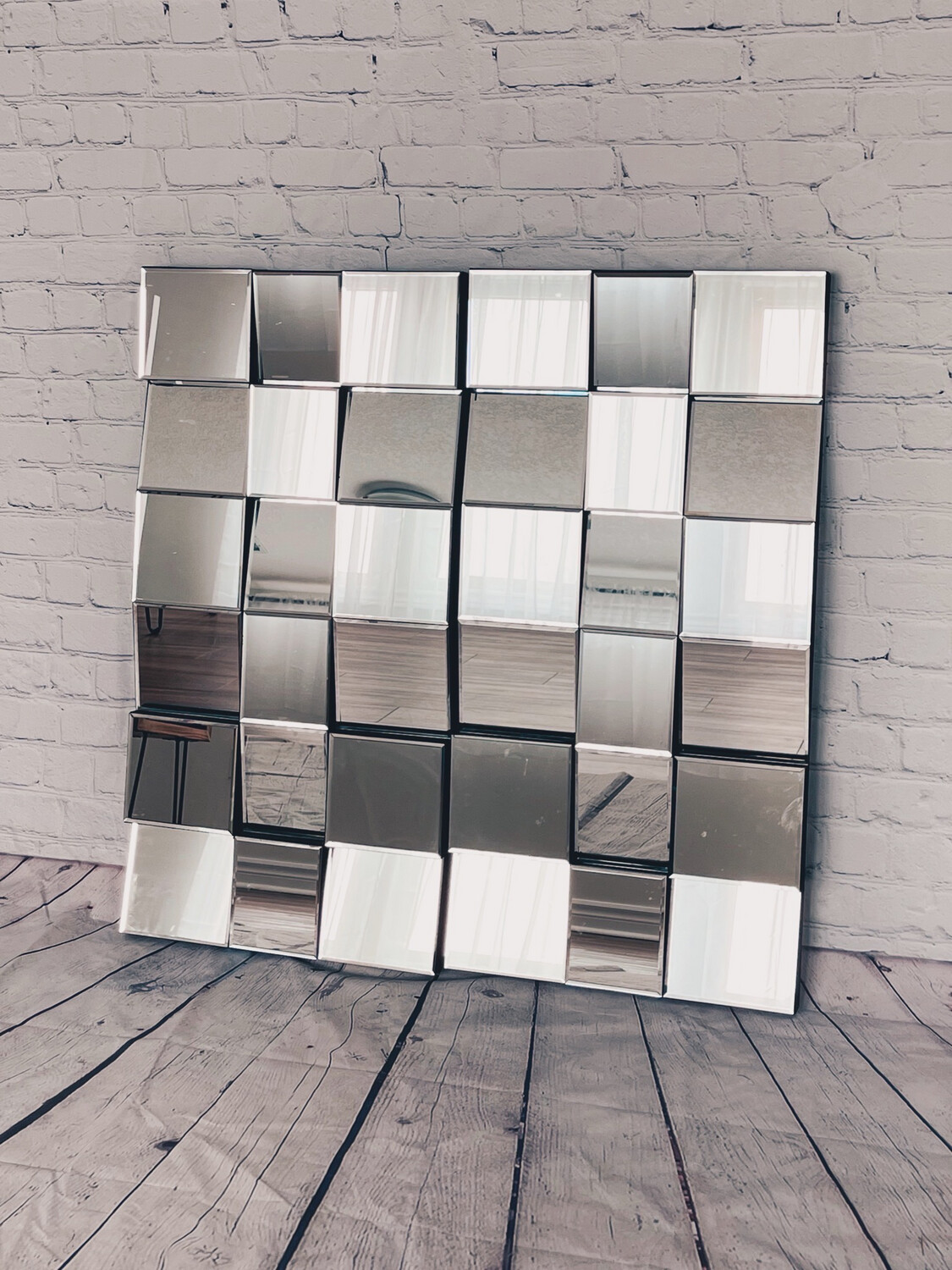 Funky Mirror - Set Of 2