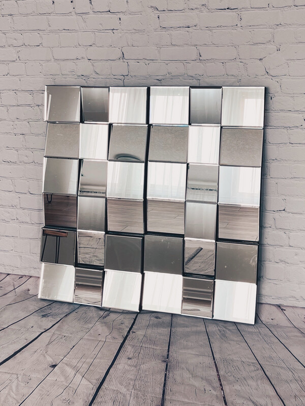 Funky Mirror - Set Of 2