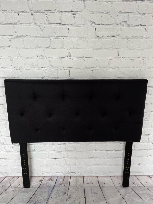 Twin Headboard - Black