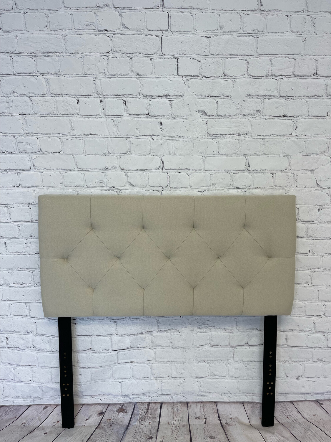 Twin Headboard - Off White