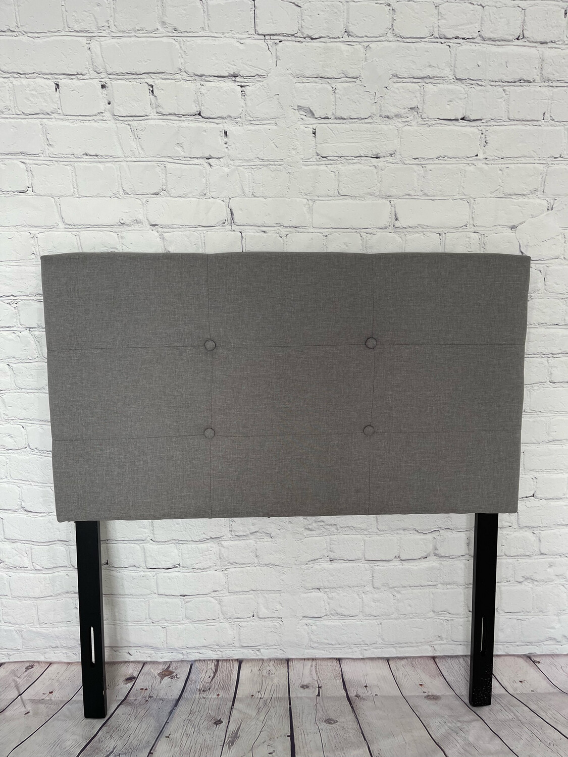 Twin Headboard - Dark Grey