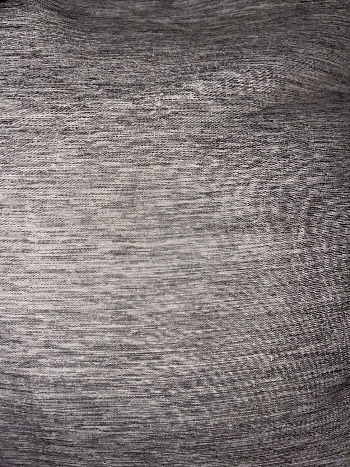 Twin Bedding - Light Grey Textured Comforter w/ 1 Case