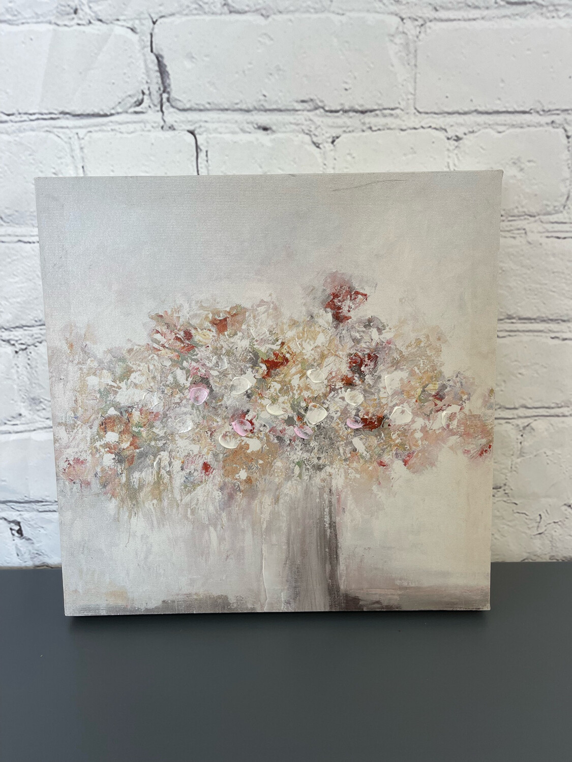 Flower Bouquet Canvas