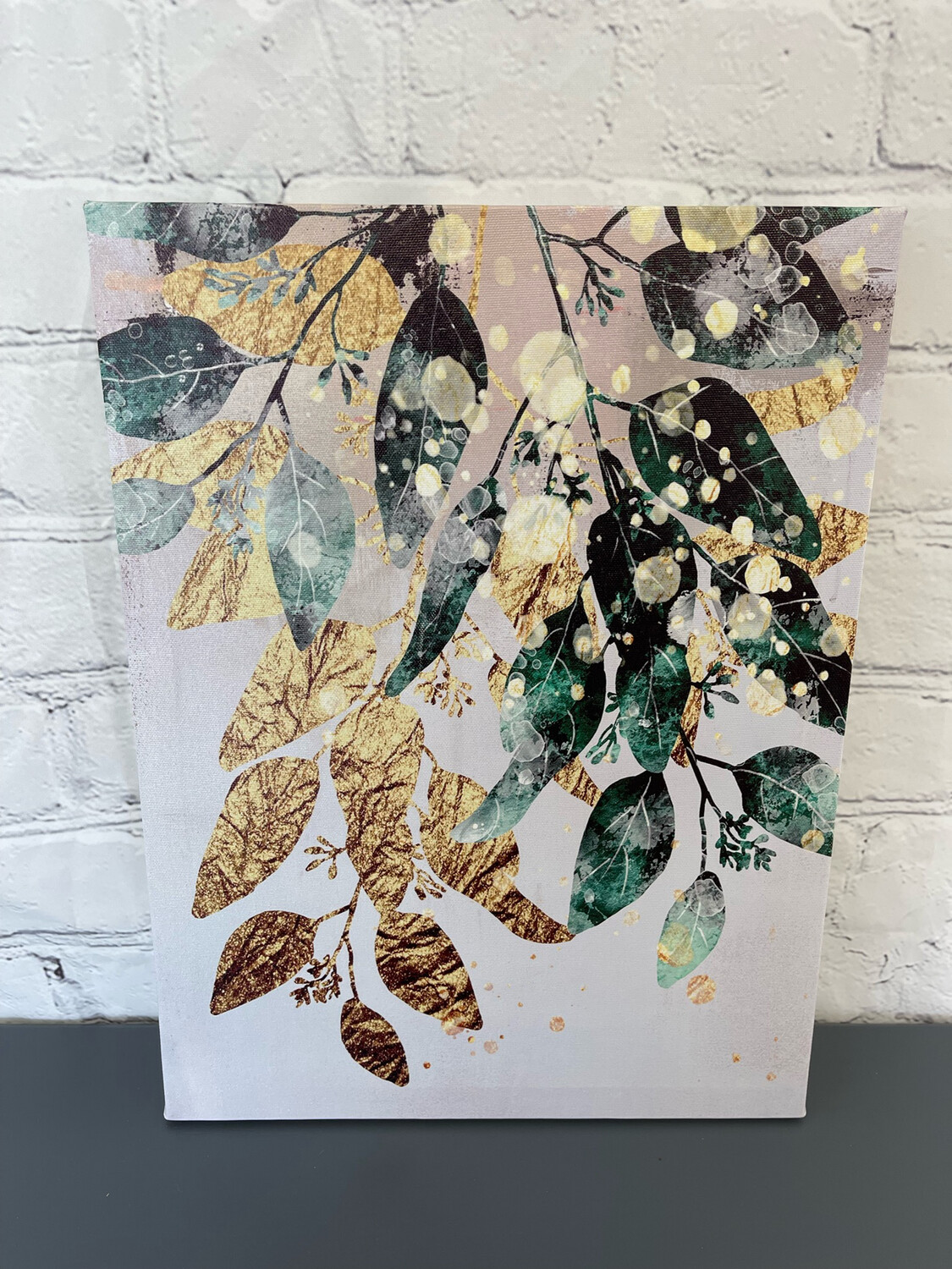 Leaf Canvas