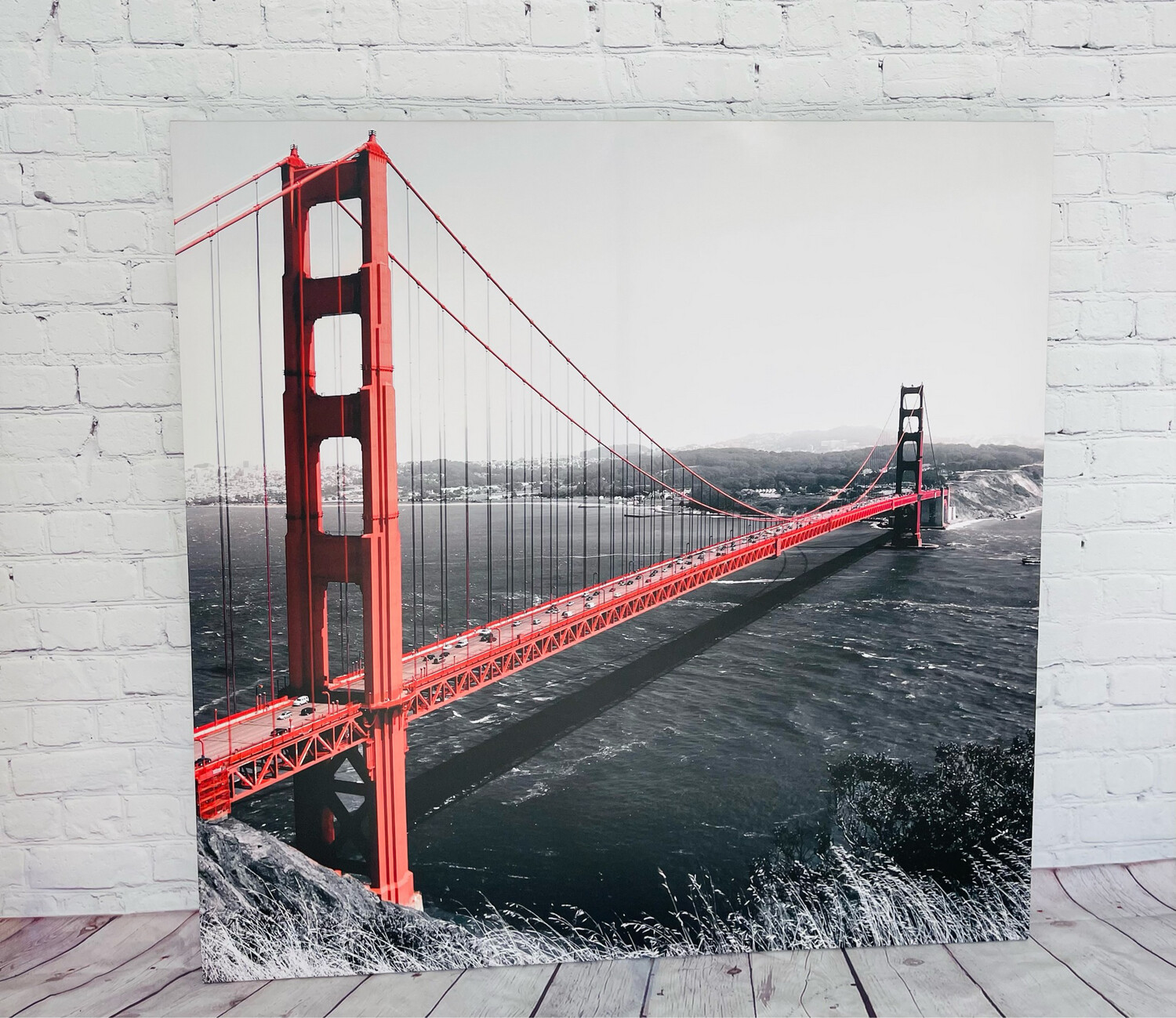 Golden Gate Bridge Canvas