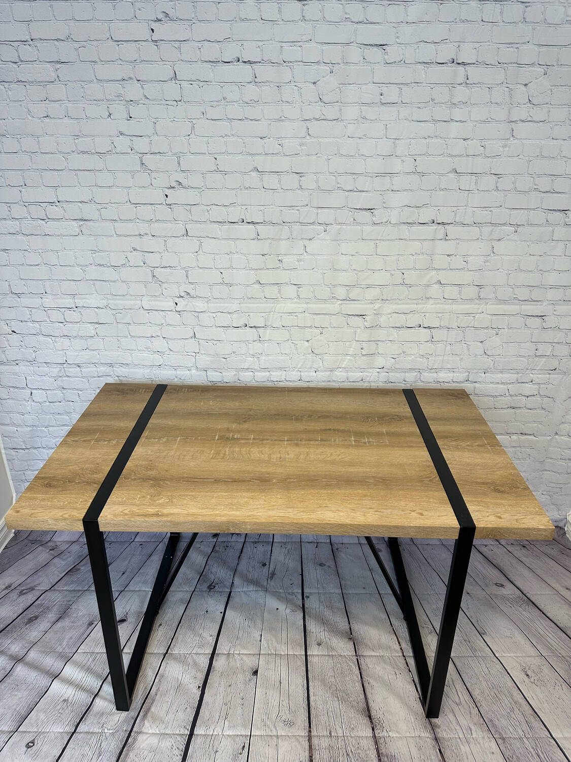 Wood Dining Table - Seats 4