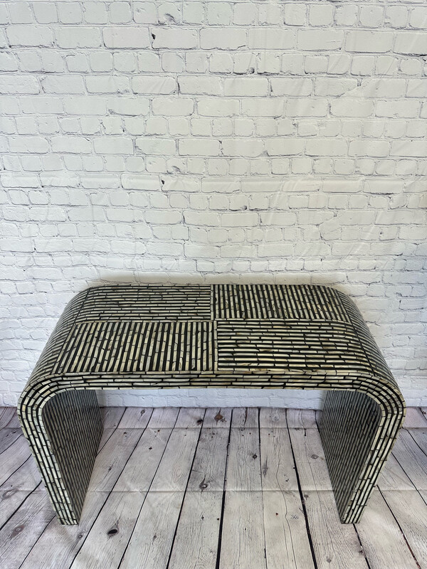 Mosaic Console Table