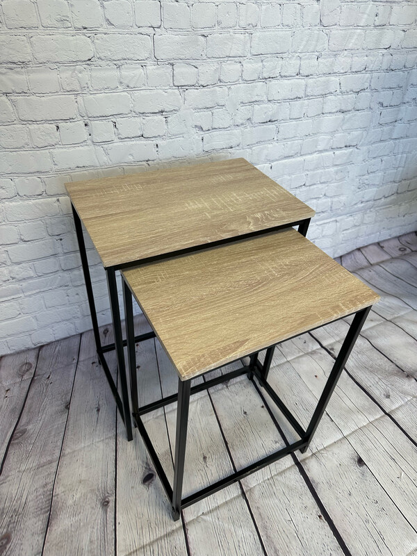 Nesting Table - Set Of 2