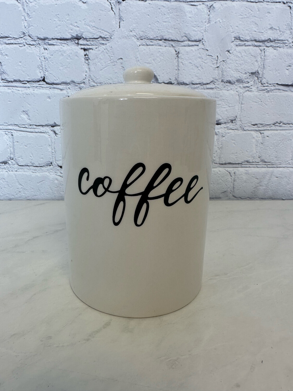 Coffee Jar