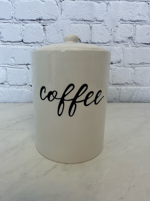 Coffee Jar