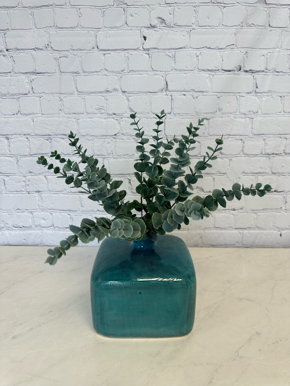 Turquoise Vase