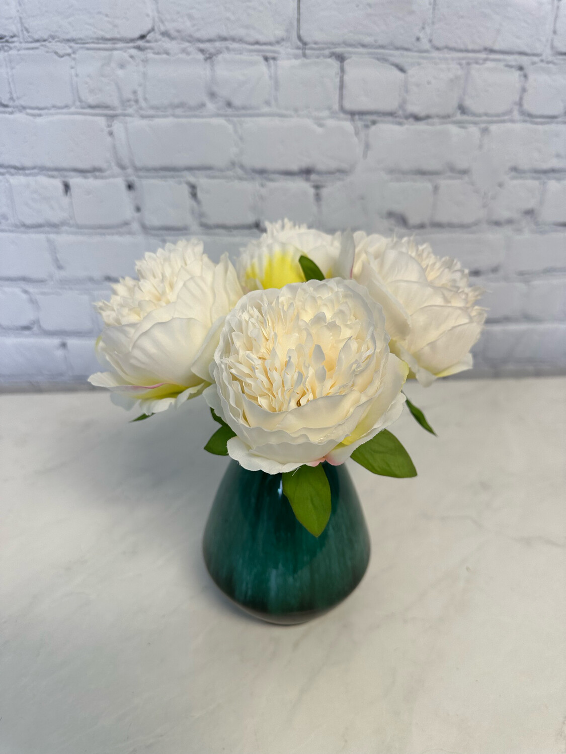 Deep Green Vase