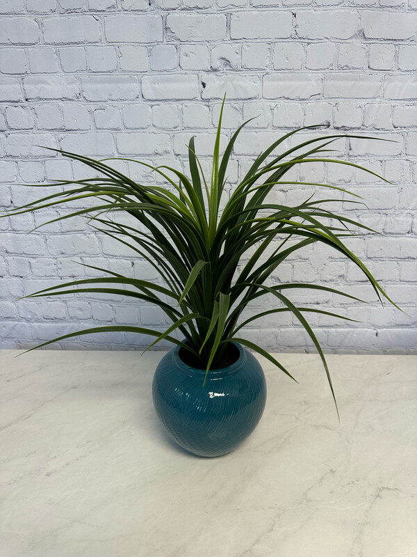 Blue Vase