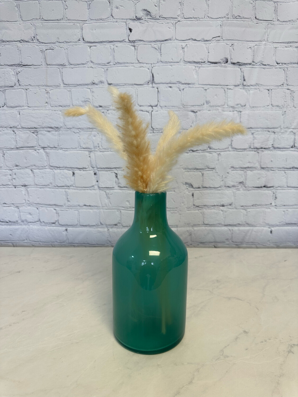 Turquoise Vase