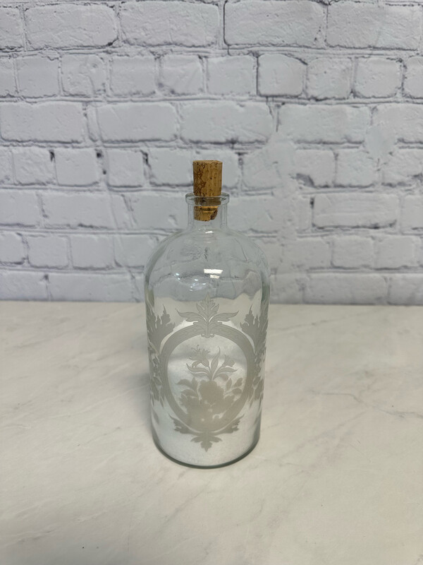 Clear Bottle w/ Epson Salt