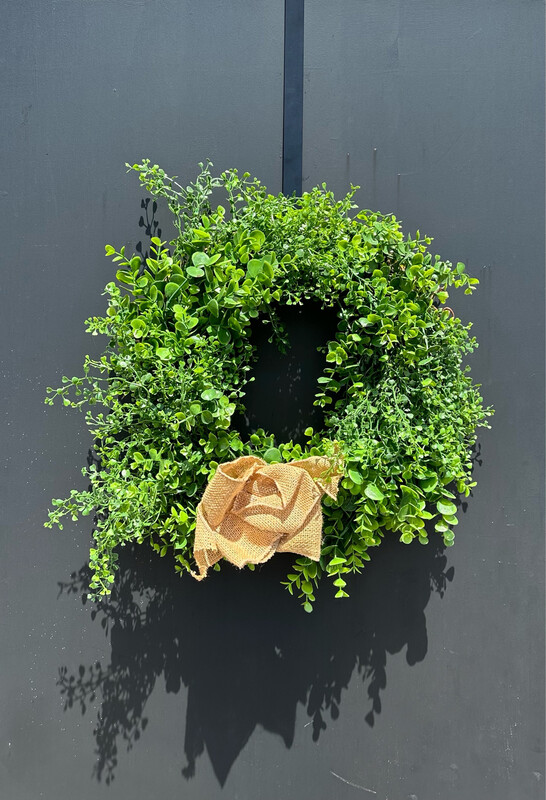 Medium Greenery Wreath