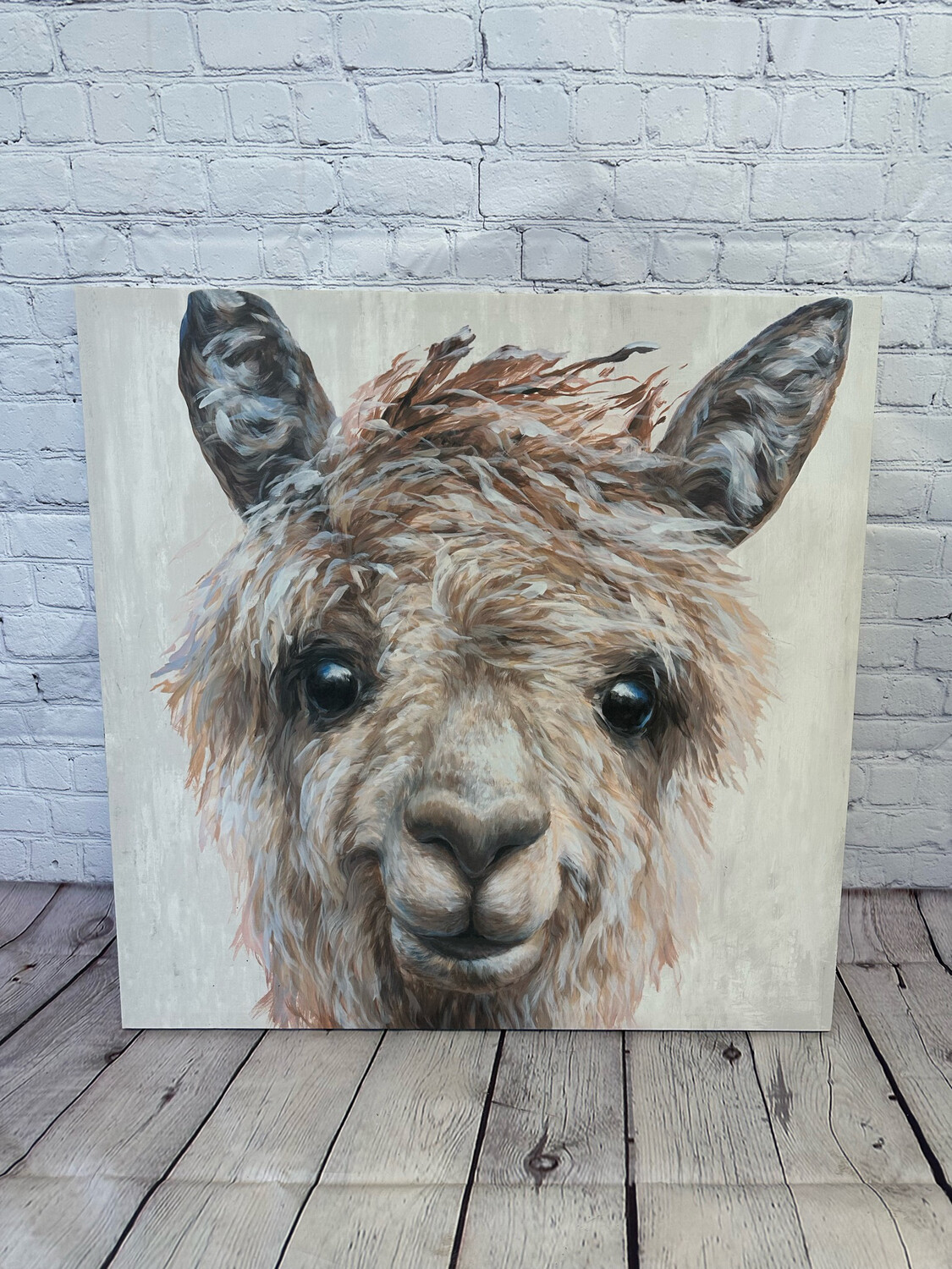 Llama Canvas