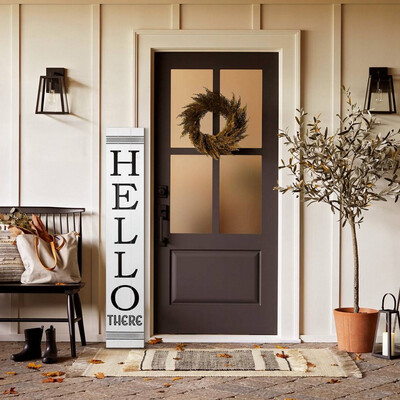 Signs & Wreaths