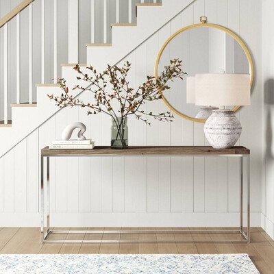 Console Tables