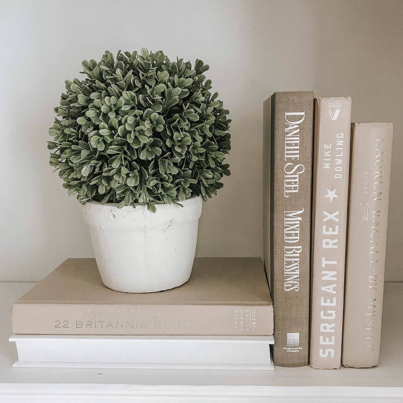 Stack of 5 Books